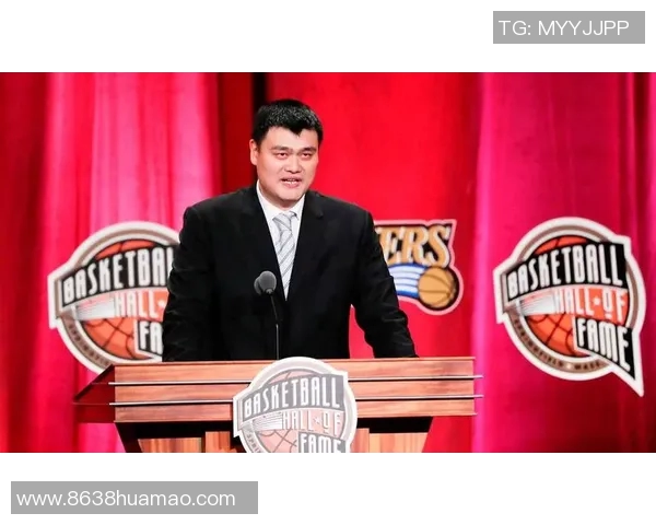 姚明的年龄揭秘他如今已经多少岁了你知道吗