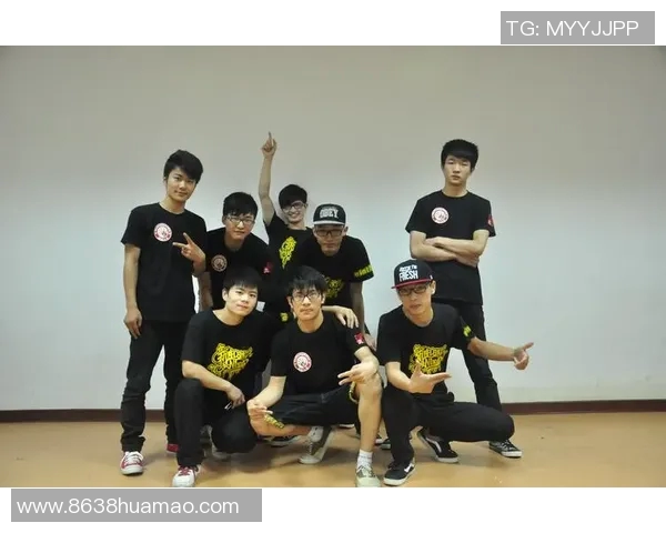 深圳街舞队实力崛起荣登全国街舞实力排行榜第九名