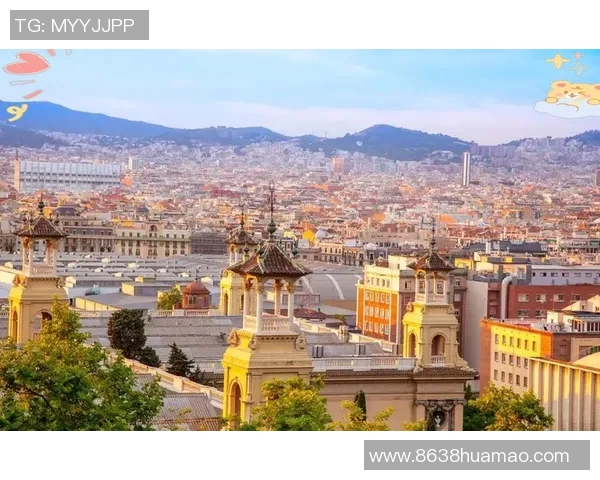 西班牙巴塞罗那：历史悠久的文化之都